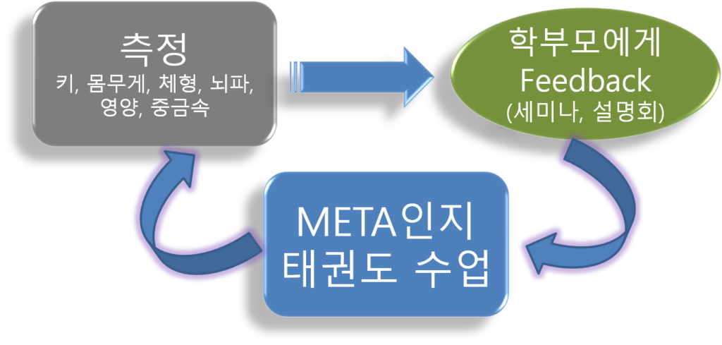 메타인지 태권도